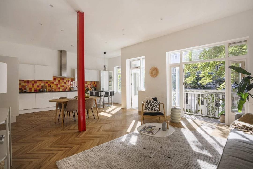 Casa Rijnstraat, Ámsterdam - En alquiler