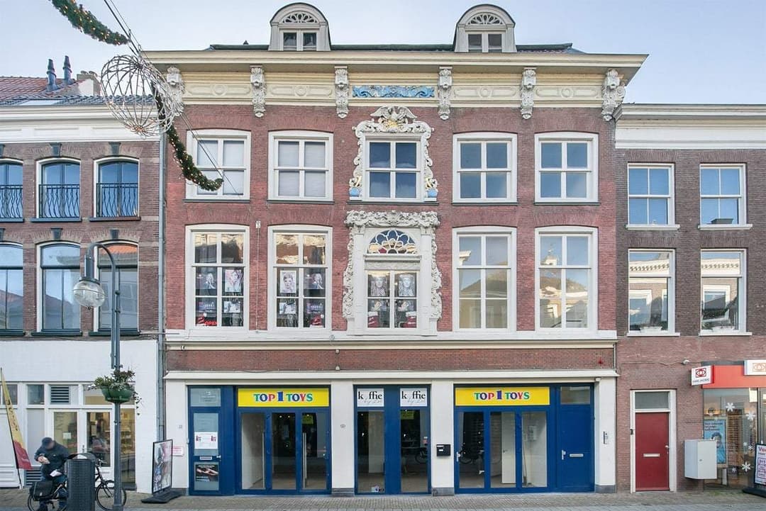Flat Gasthuisstraat, Gorinchem - For Rent
