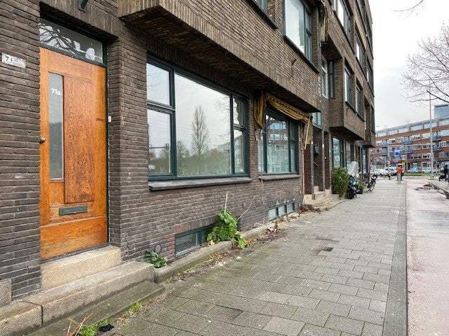 Flat Schieweg 71 A, Rotterdam - Zu vermieten