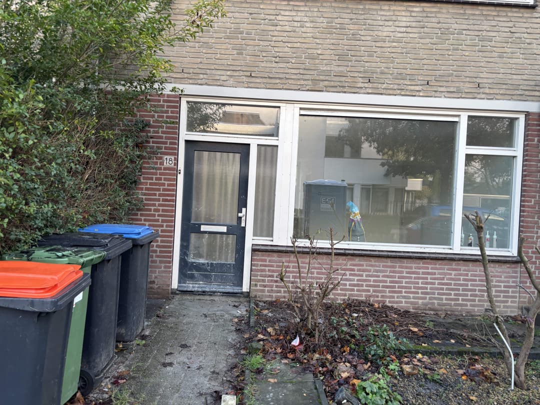 Evertsenstraat 18, 's-Hertogenbosch - For Rent