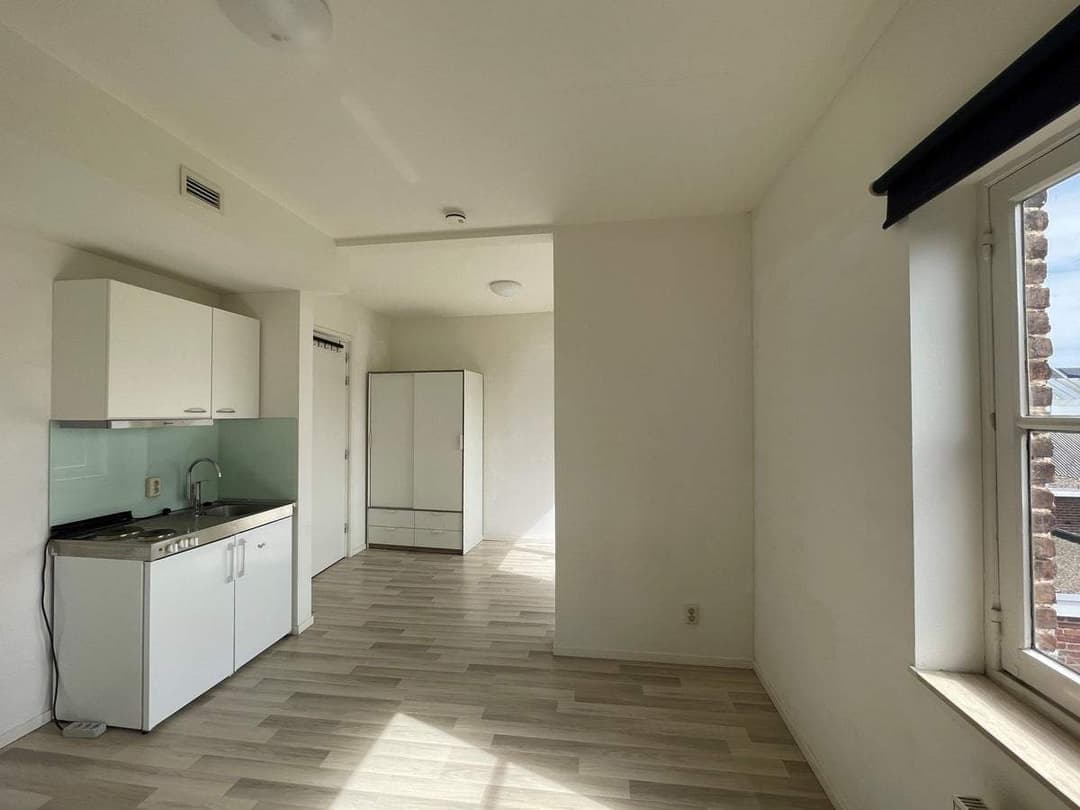 Estudio en alquiler en Scharnerweg, Maastricht