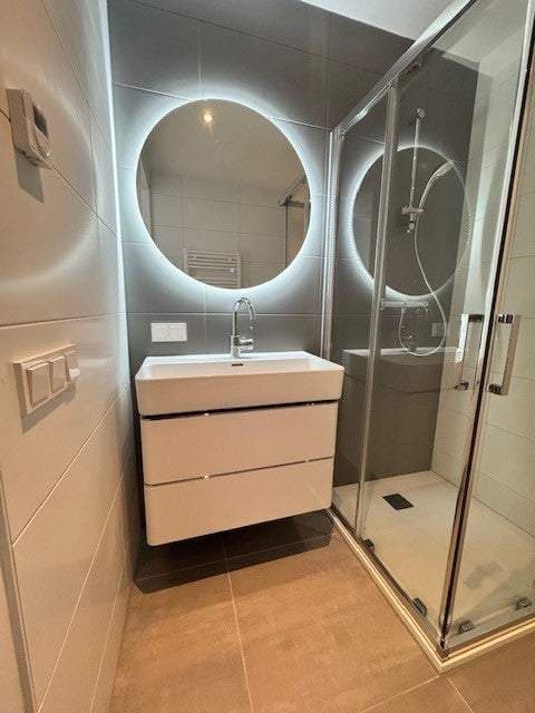 Flat Wijkerstraatweg, Velsen-Noord - For Rent