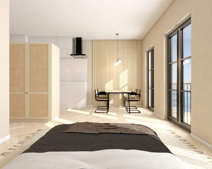 Studio at Lange Kerkstraat, Hoorn - For Rent