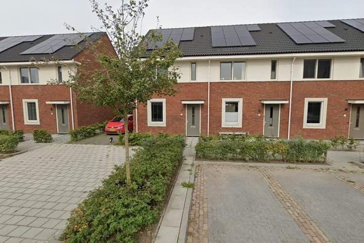 Annie M.G. Schmidtplein 38, 5122 LC Rijen - Te Huur