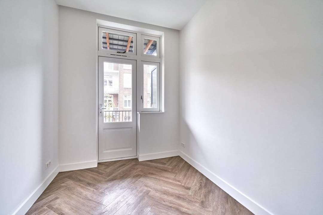 Appartement Derde Helmersstraat, Amsterdam - À louer