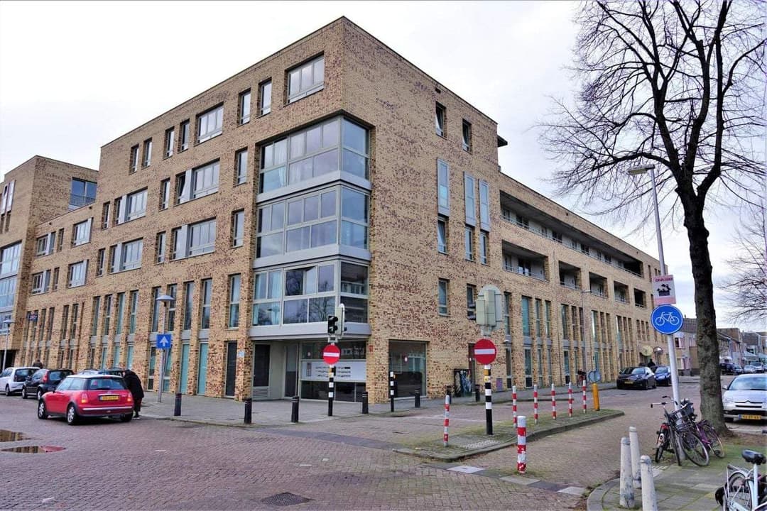 Flat Marnixlaan, Utrecht - For Rent