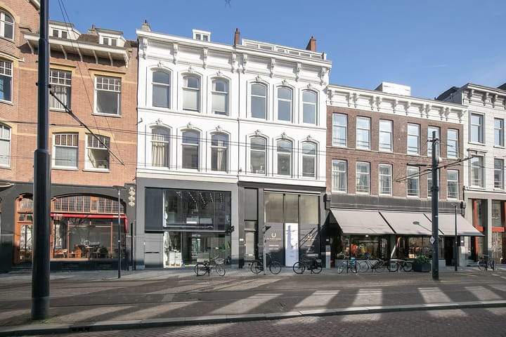 2-Pièces Appartement Van Oldenbarneveltstraat, Rotterdam - À Louer