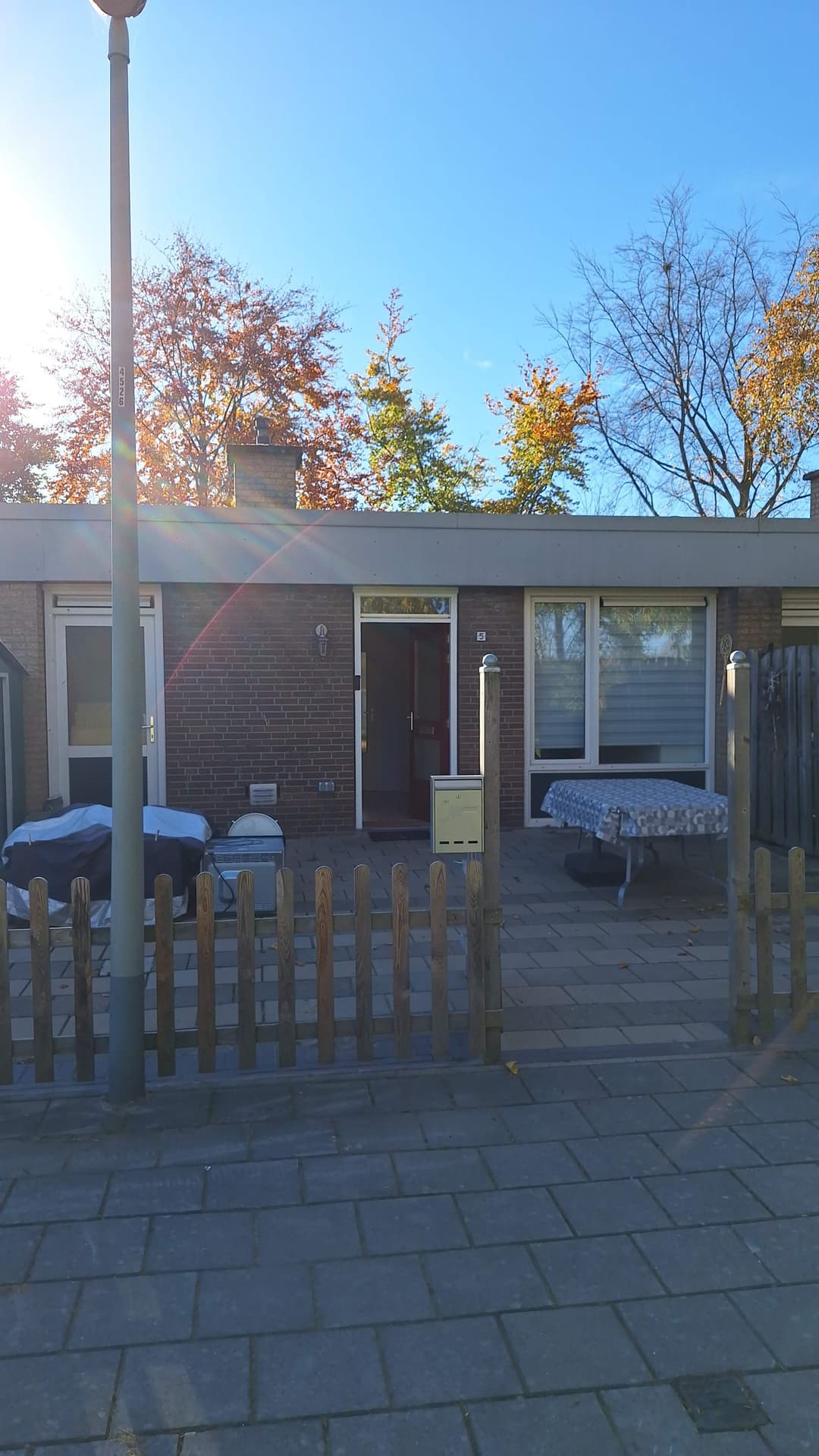 Bungalow para personas mayores en Op de Wallen, Susteren - En alquiler