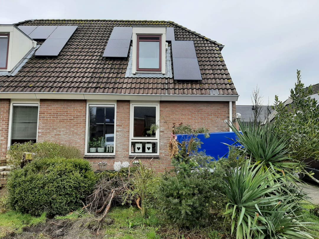 Corner House Noordeinde 37, St.-Jacobiparochie - Para alquilar