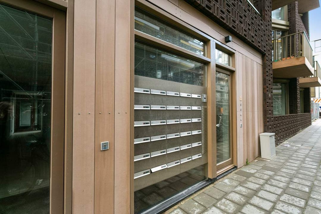 Flat Lia Doranastraat, Amsterdam - Para alquilar