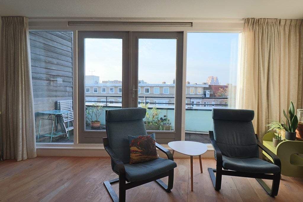 Flat De Kempenaerstraat, Amsterdam - Para Alquiler