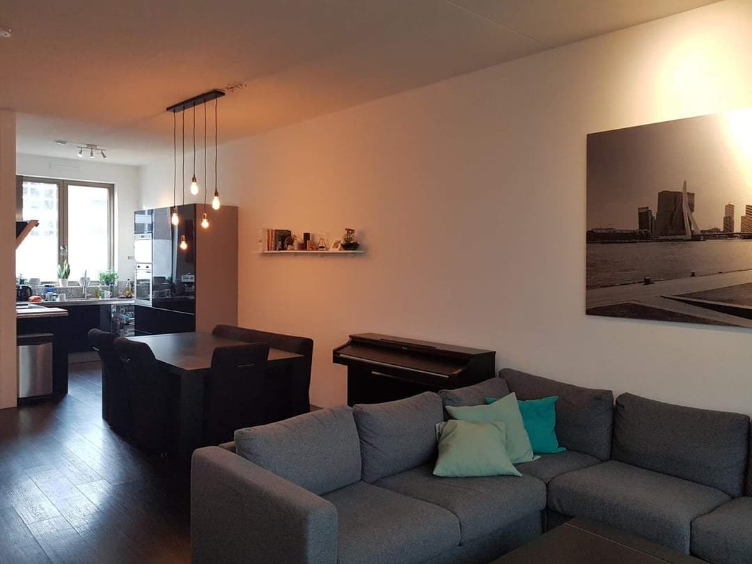 Room for Rent Parallelweg, Rotterdam