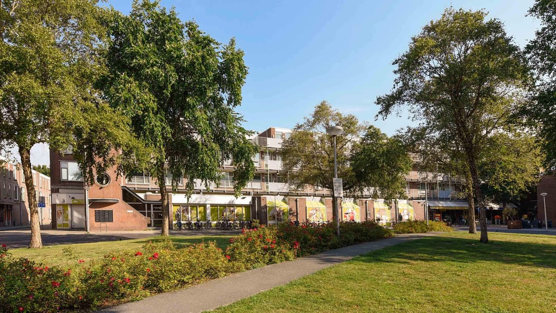 Studio Apartment Bikolaan, Delft - For Rent