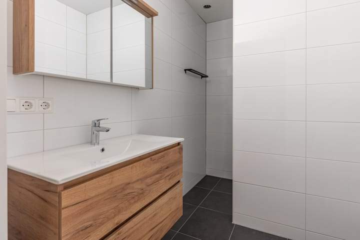 Apartamento de 2 habitaciones Hoogstraat, Alkmaar - En alquiler