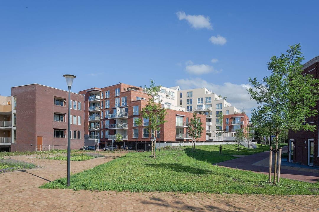Mont Saint Michel 55, Purmerend — 3-Zimmer-Wohnung (107 m²)