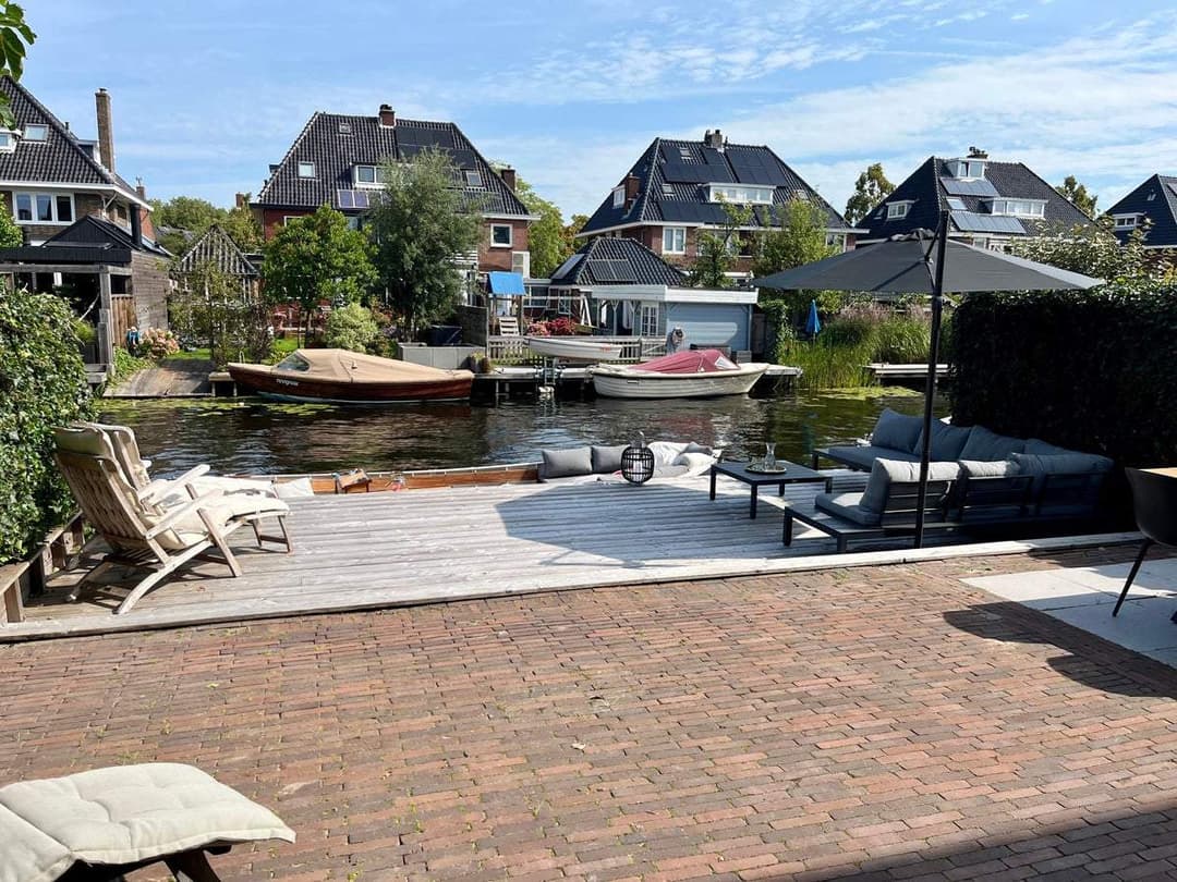 Casa Mastkade 41, Heemstede - En alquiler