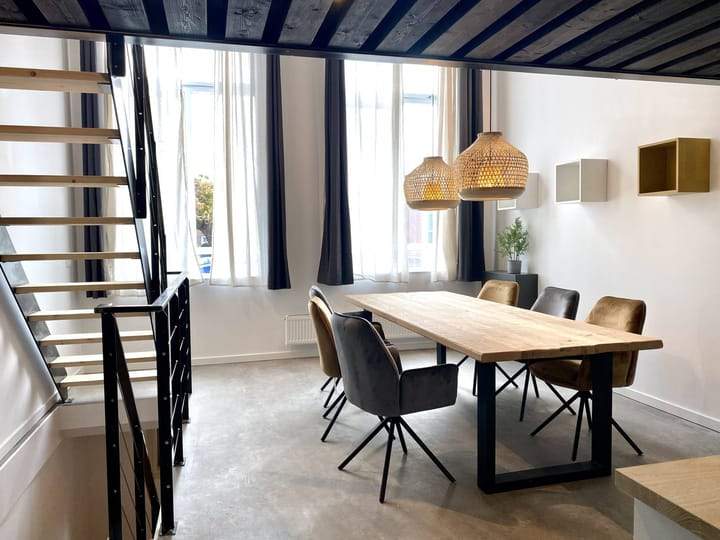 4-kamer appartement, Oudenoord, Utrecht - Te huur