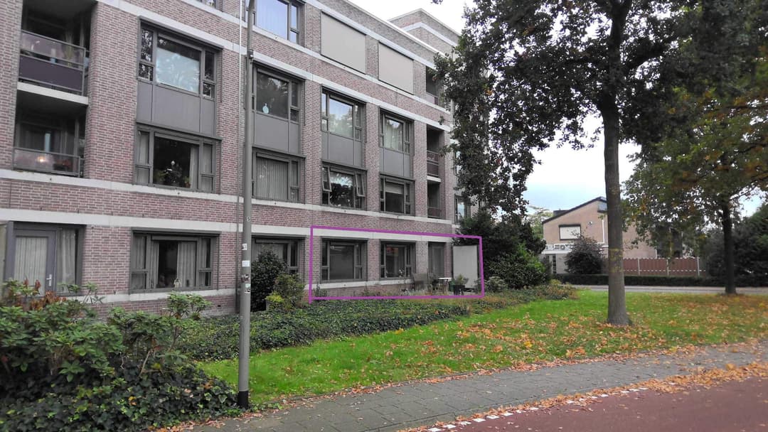 Ministershof 16, Oss - Ruwaard, Appartement te huur