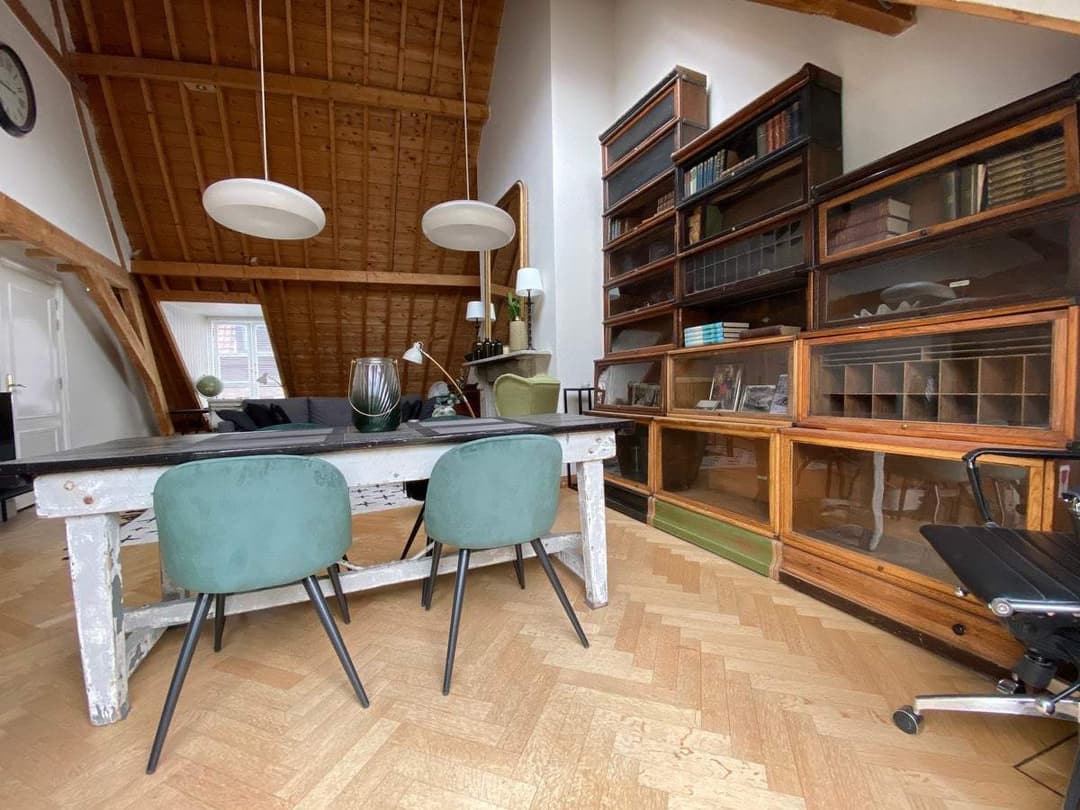 Flat Schoutenstraat, Utrecht - For Rent