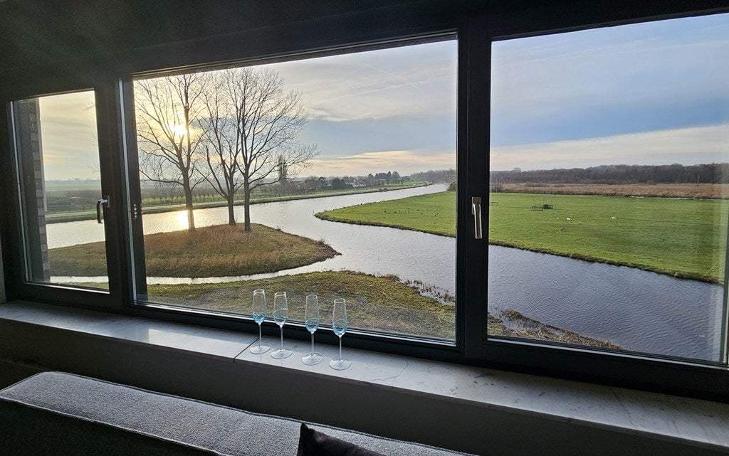 Flat Dr. Schaepmanlaan, Heemstede - Te Huur