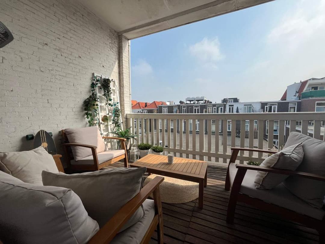 Flat Weimarstraat, Den Haag - For Rent