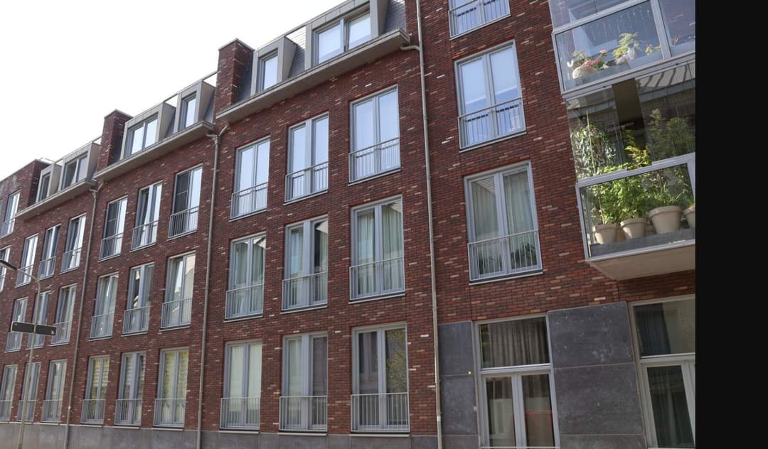 Apartment Maagdendries, Maastricht - For Rent