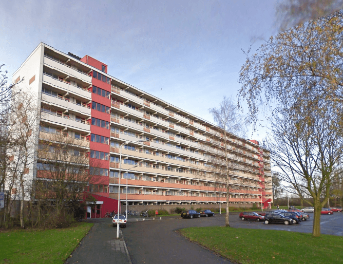 Apartment Furmerusstraat, Sneek - For Rent