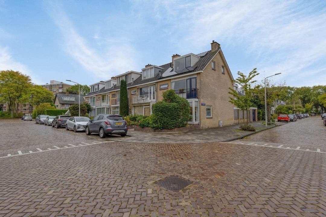House Griegstraat, Leiden - For Rent