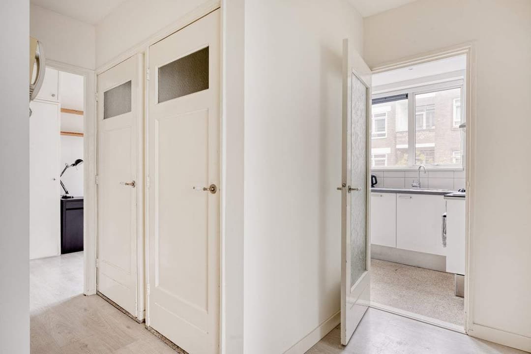 Flat Pannekoekstraat, Rotterdam - For Rent
