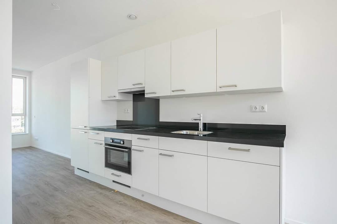 Apartment Toxopeusstraat, Groningen - À louer