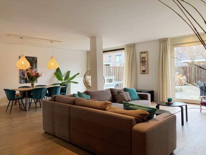 Maison individuelle de 5 pièces à Floriande Oost, Hoofddorp - À louer