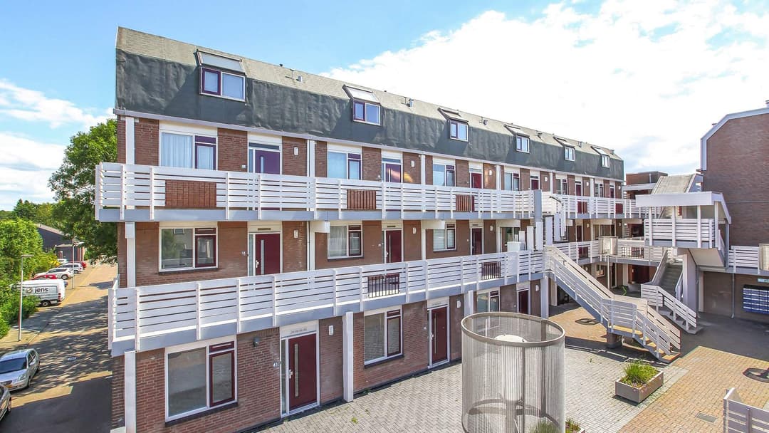 Flat Ravelrode, Zoetermeer - En alquiler