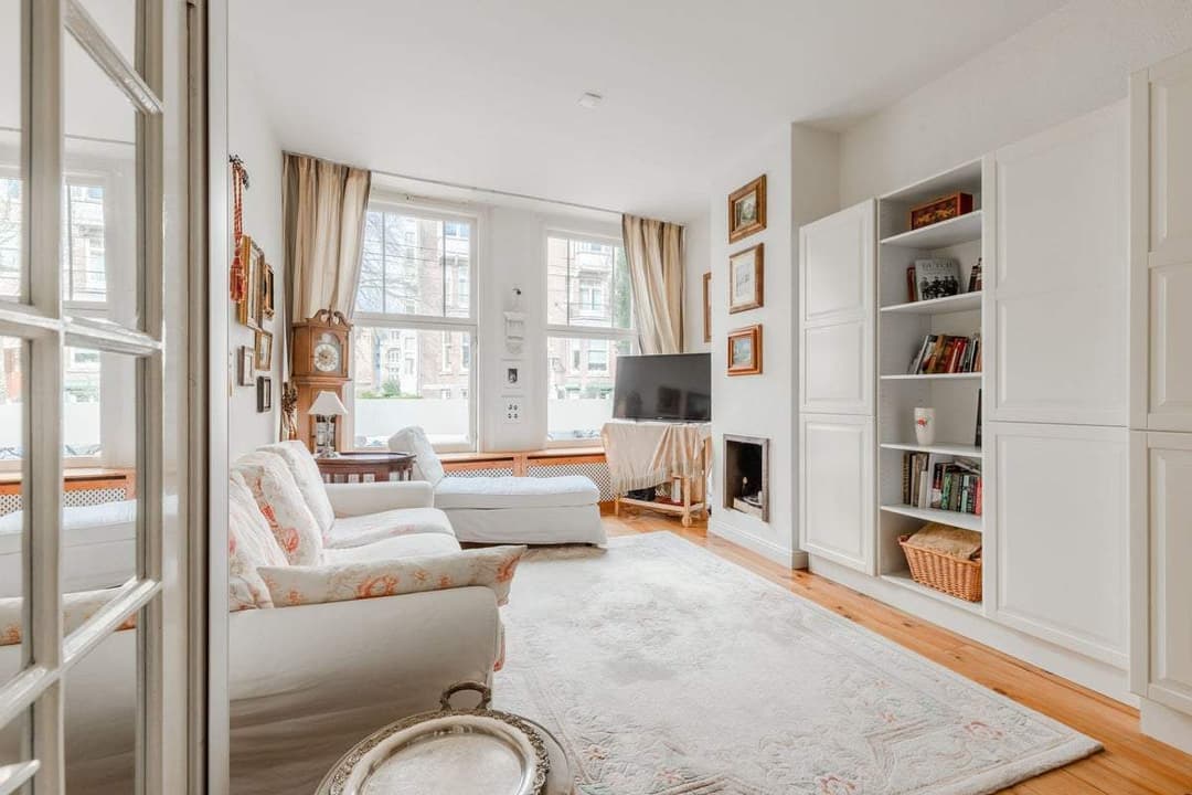 Flat Koninginneweg, Amsterdam - Zur Miete