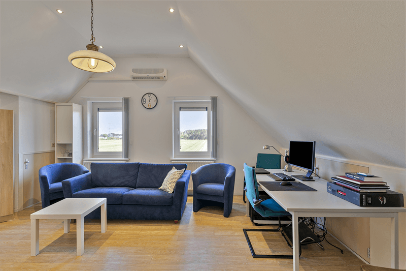 Appartement Napoleonsweg, Haelen — 2-kamer, 90 m², Gemeubileerd