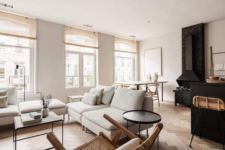 Apartment Tweede Jan Steenstraat, Amsterdam - For Rent