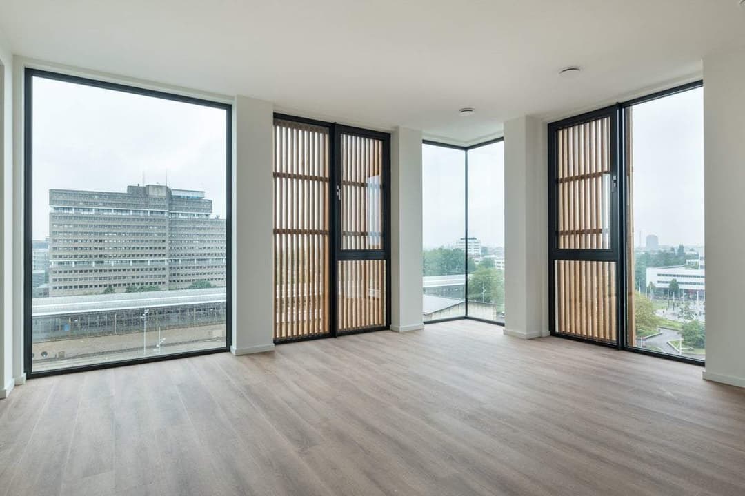 Flat Hugo de Vrieslaan, Amsterdam - For Rent