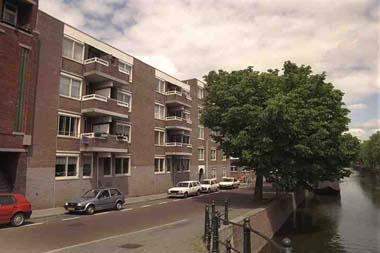 Appartement Veenkade 185, Den Haag - Te Huur