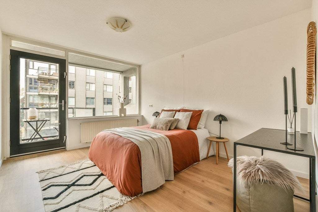 Flat Valkenburgerstraat, Amsterdam - Zu vermieten