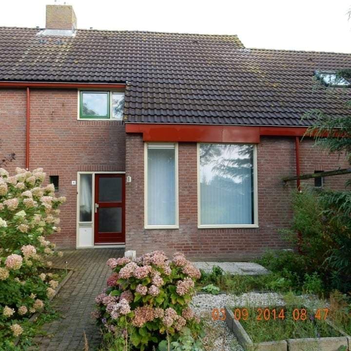 Reihenhaus Doniastrjitte 4, Burdaard - Zu vermieten