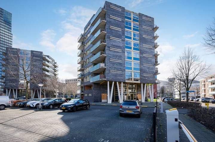 Apartamento de 3 habitaciones en Marga Klompéhof, Almere Stad Noord - En alquiler