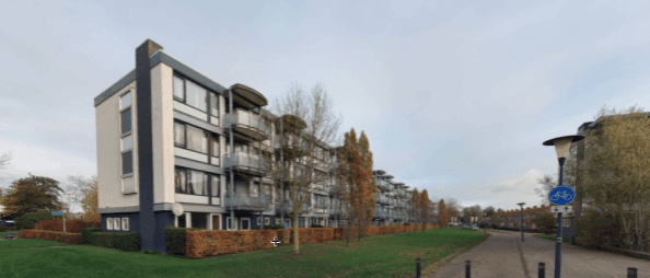 Apartment Leendert Sinnemastraat, Leeuwarden - For Rent