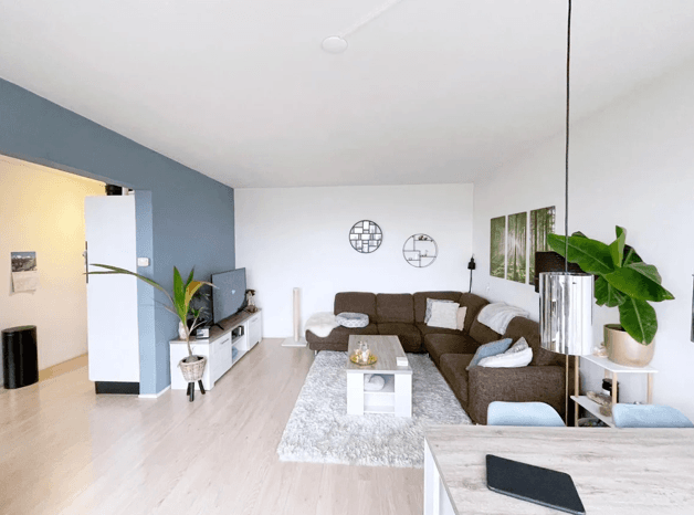 Appartement Bachstraat, Leiden - Te Huur