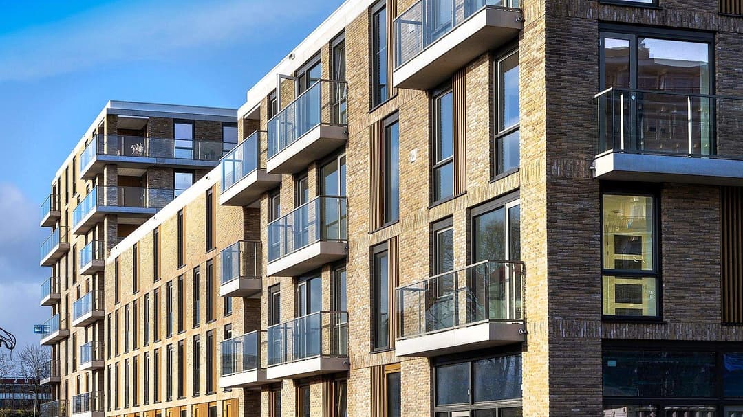 Apartment Hans Henneveldpad 49, Haarlem - For Rent