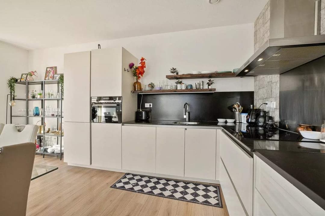 Apartamento Eef Kamerbeekstraat, Ámsterdam - En alquiler