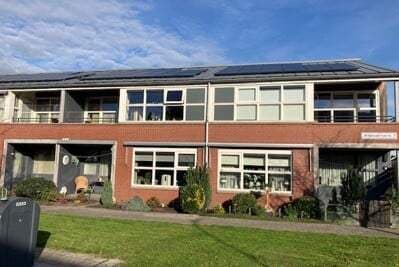 Apartamento de 2 dormitorios en Wiepke Hofstraat, Lemmer - Alquiler