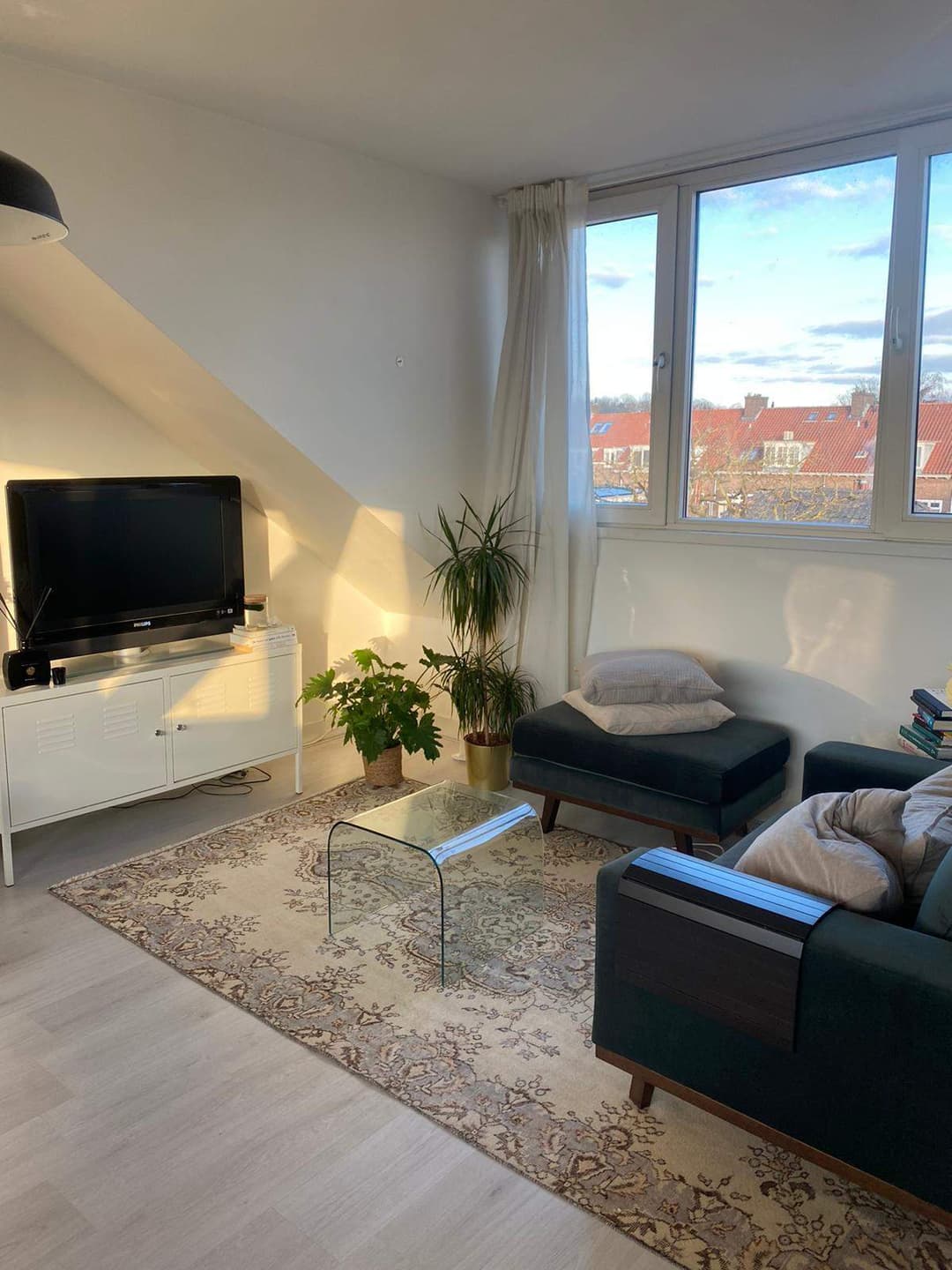 Studio Ruisdaelstraat, Nimègue - À Louer