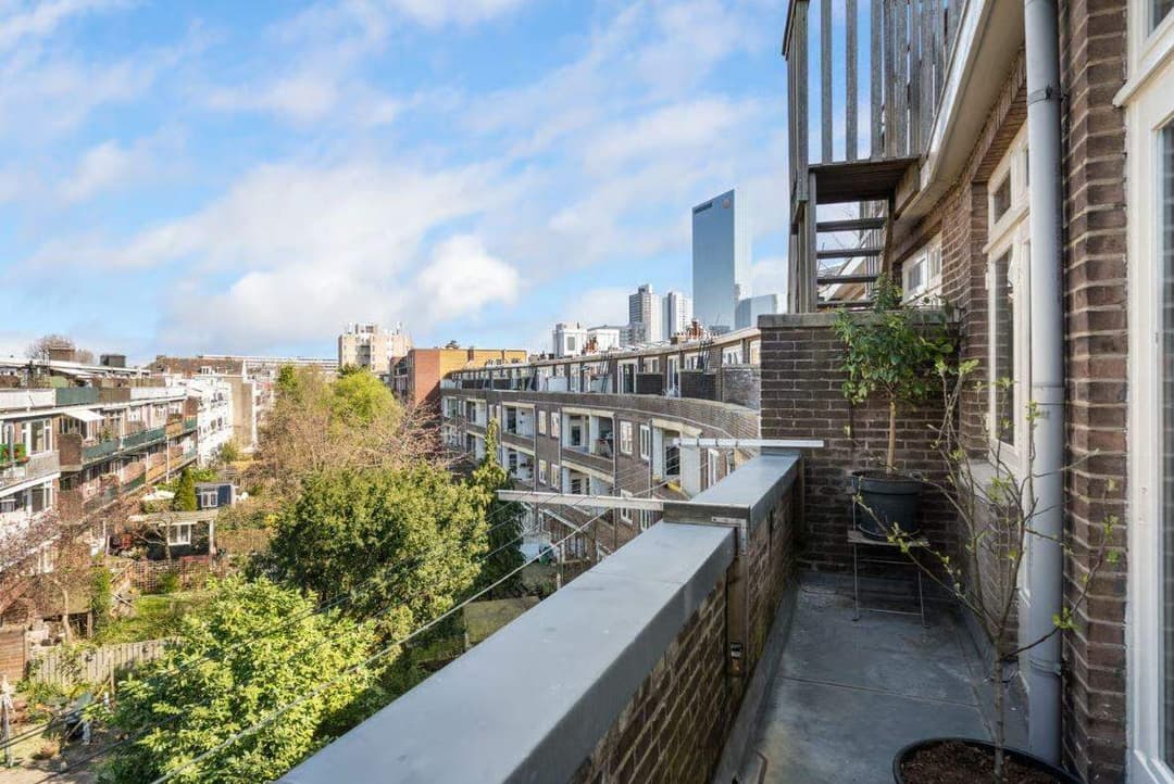 Flat Stationssingel, Rotterdam - Zur Miete