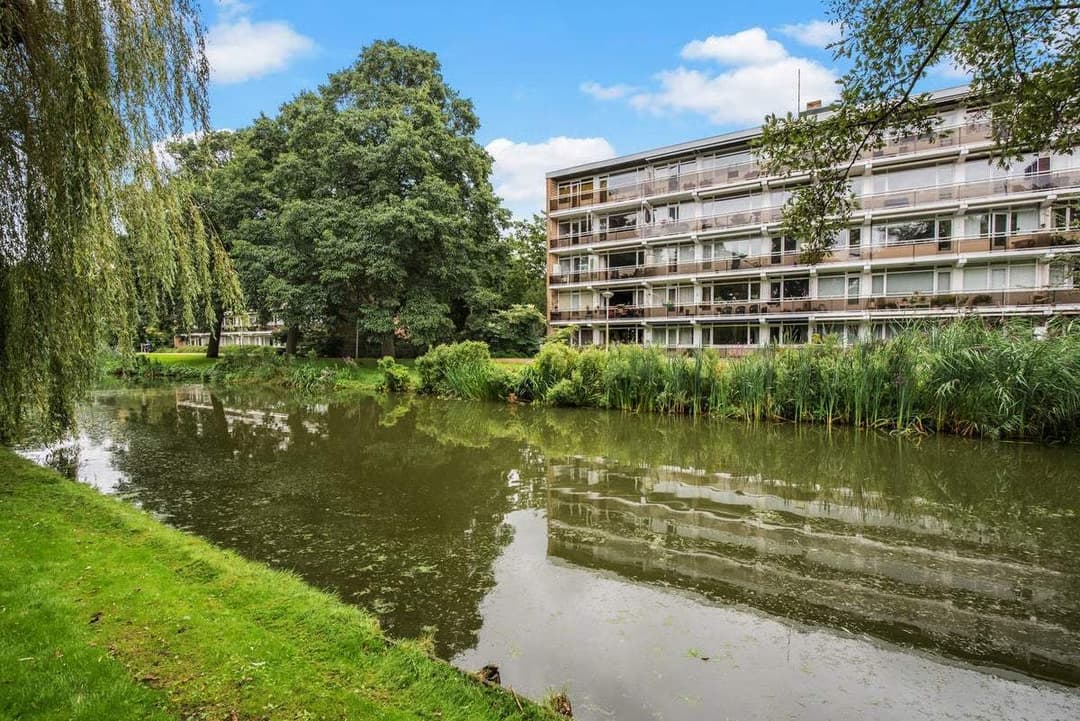 Flat Flevolaan, Amstelveen - For Rent