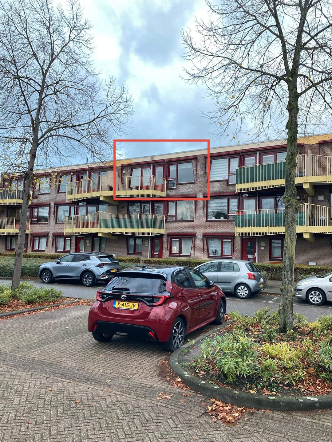 Apartamento Roosendaalseweg, Etten-Leur - En alquiler