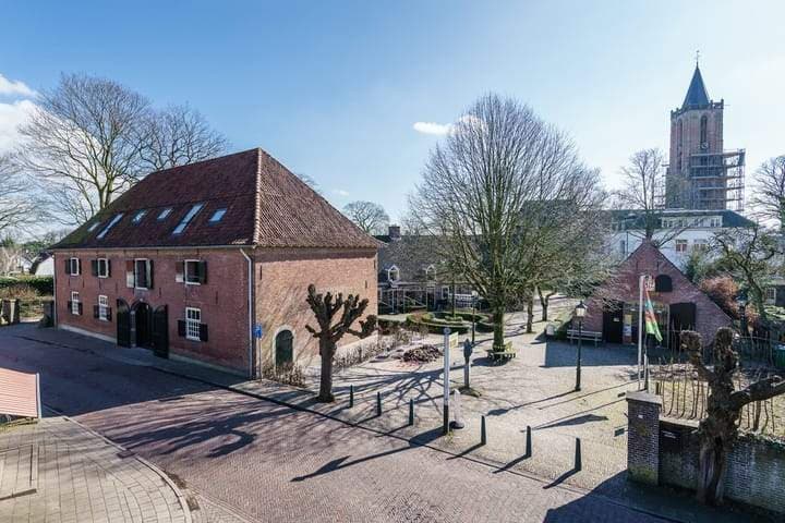 Loft Appartement Burgemeester van den Boschstraat, Amerongen - Te Huur